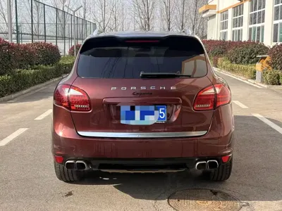 Porsche Cayenne 2013, 198000 км, за 78500 CNY - фото 6
