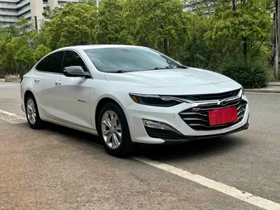 Chevrolet Malibu XL 2022, 48000 км, за 68800 CNY
