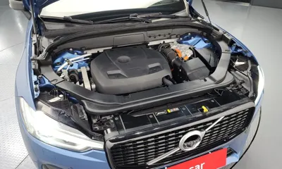 Volvo XC60 2021, 118619 км, за 29000000 KRW - фото 6