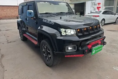 BAIC Off-Road BJ40 2019, 55100 км, за 93349.71 CNY - фото 11
