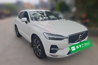 Volvo XC60 2022, 102500 км, за 136766.66 CNY