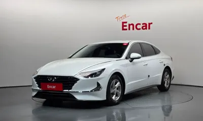 Hyundai Sonata · 2022 год