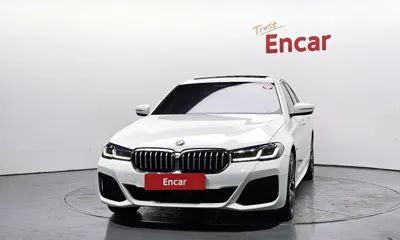 BMW 5-Series 2022, 52907 км, за 47770000 KRW - фото 3