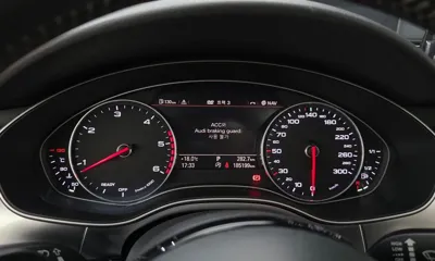 Audi A6 2016, 185199 км, за 13900000 KRW - фото 8
