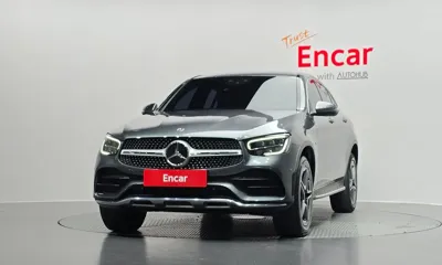 Mercedes-Benz GLC-Class 2021, 35799 км, за 39500000 KRW