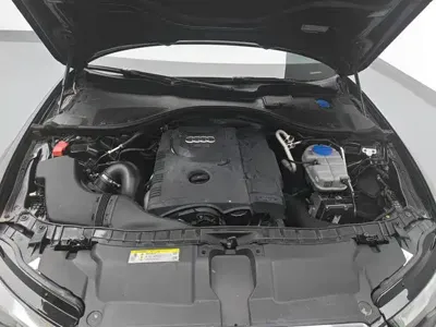 Audi A6L 2014, 136200 км, за 66600 CNY - фото 12