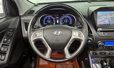 Hyundai Tucson 2014, 98075 км, за 9500000 KRW - фото 13