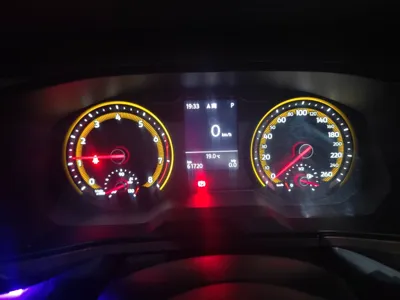 Volkswagen Tharu 2019, 61700 км, за 73599.75 CNY - фото 9