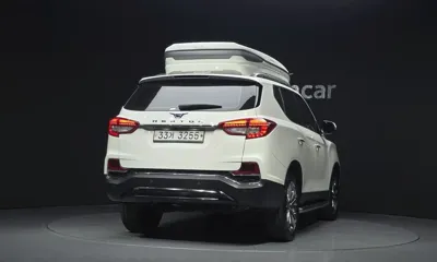 KG_Mobility_Ssangyong Rexton 2018, 180358 км, за 11700000 KRW