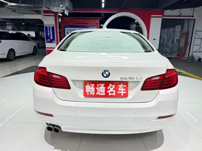 BMW 5 Series 2015, 140000 км, за 57800 CNY - фото 6