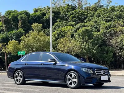 Mercedes-Benz E-Class 2017, 110000 км, за 132000 CNY