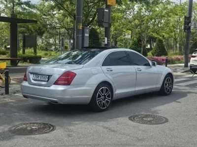 Mercedes-Benz S-Class 2010, 271336 км, за 4600000 KRW - фото 5