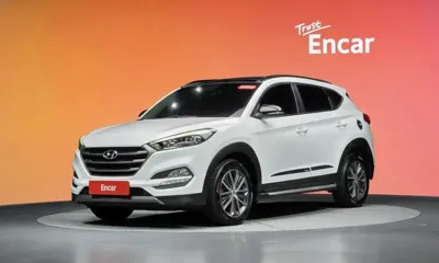 Hyundai Tucson · 2016 год