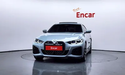 BMW i4 2024, 8835 км, за 48900000 KRW
