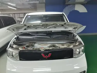 Wuling MINIEV 2023, 25400 км, за 21100 CNY - фото 20