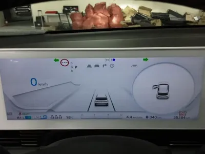 Hyundai Ioniq5 2023, 35410 км, за 7920000 KRW - фото 6