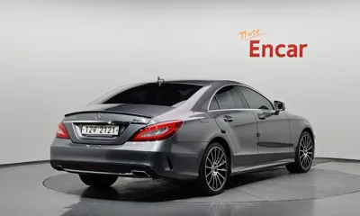 Mercedes-Benz CLS-Class 2017, 113431 км, за 22500000 KRW