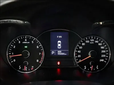 Kia K3 2015, 99481 км, за 6300000 KRW - фото 7
