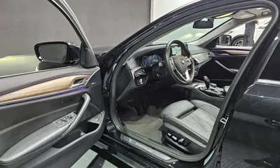 BMW 5-Series 2018, 51463 км, за 26300000 KRW - фото 10
