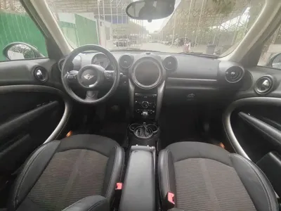 MINI Mini Countryman 2014, 102000 км, за 36800 CNY - фото 8