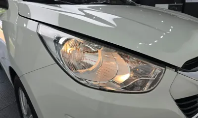 Hyundai Tucson 2011, 168093 км, за 3900000 KRW - фото 22