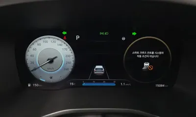 Hyundai Santafe 2023, 15084 км, за 30500000 KRW - фото 8