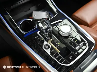 BMW X7 2021, 135453 км, за 70440000 KRW - фото 9
