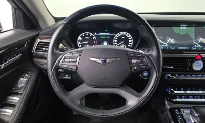Genesis EQ900 2018, 118822 км, за 23900000 KRW - фото 14