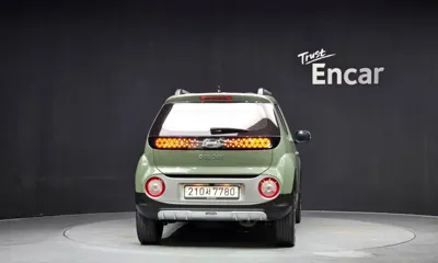 Hyundai Casper 2023, 40210 км, за 15200000 KRW - фото 4