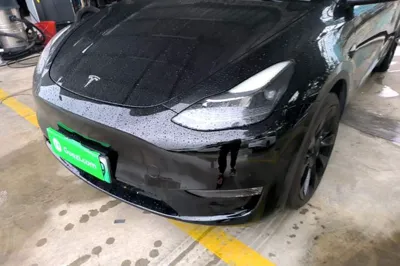 Tesla Model Y 2021, 72100 км, за 152355.09 CNY - фото 8
