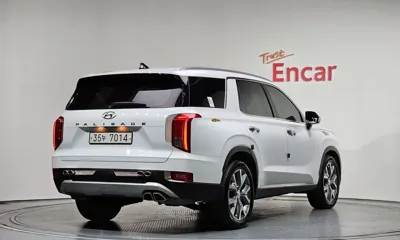 Hyundai Palisade 2019, 77899 км, за 23900000 KRW