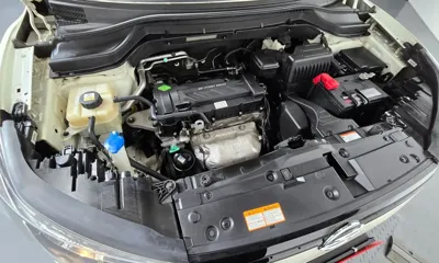 KG_Mobility_Ssangyong TIBOLI 2017, 38925 км, за 10100000 KRW - фото 6