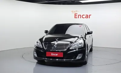 Hyundai Equus 2012, 127149 км, за 6800000 KRW