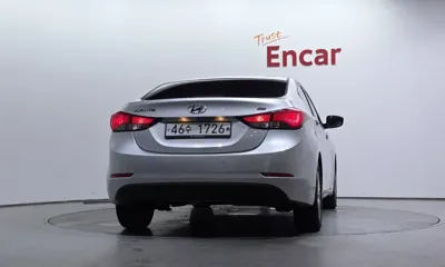 Hyundai Avante 2014, 102103 км, за 99990000 KRW