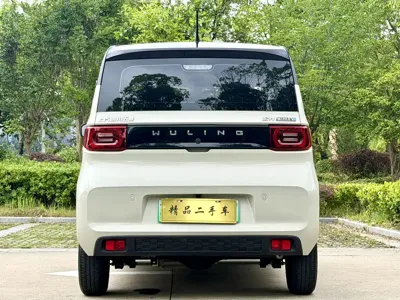 Wuling MINIEV 2022, 19000 км, за 19800 CNY - фото 11