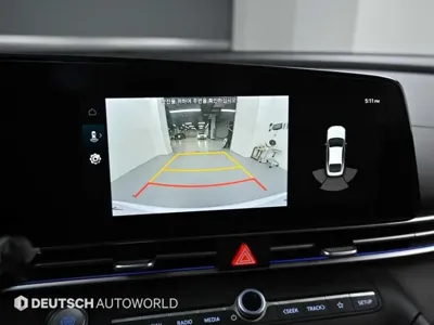 Hyundai Avante 2021, 95000 км, за 14990000 KRW - фото 8