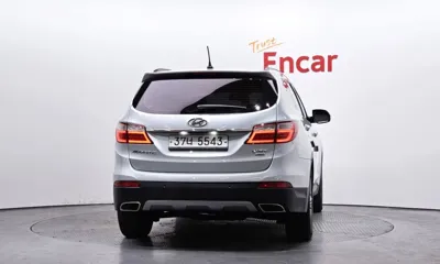 Hyundai Maxcruz 2014, 154176 км, за 8900000 KRW