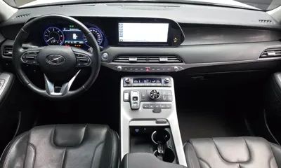 Hyundai Palisade 2019, 98423 км, за 23900000 KRW - фото 7