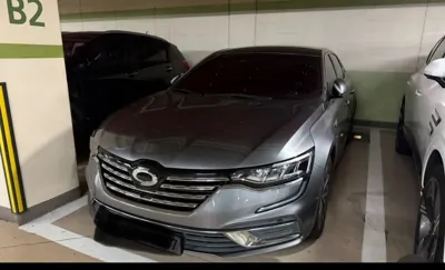 Renault-KoreaSamsung SM6 · 2021 год