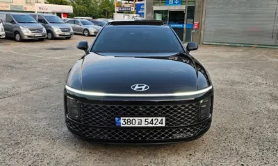Hyundai Grandeur 2023, 50055 км, за 42990000 KRW - фото 2