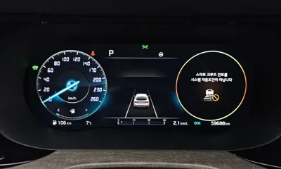 Kia K5 2023, 59688 км, за 26300000 KRW - фото 8