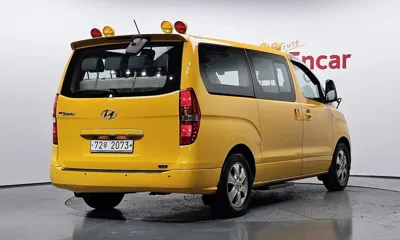 Hyundai Starex 2019, 125118 км, за 17800000 KRW