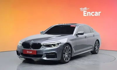 BMW 5-Series 2019, 80170 км, за 29500000 KRW - фото 1