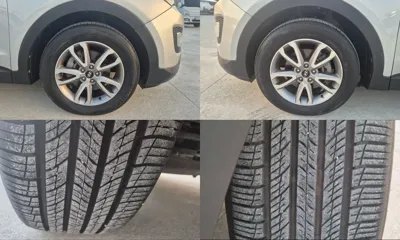 Hyundai Santafe 2015, 128158 км, за 10500000 KRW - фото 5