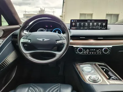 Genesis G80 2021, 201900 км, за 24800000 KRW - фото 17