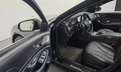Mercedes-Benz S-Class 2017, 164504 км, за 33500000 KRW - фото 13