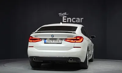 BMW Gran Turismo 2020, 94919 км, за 29990000 KRW