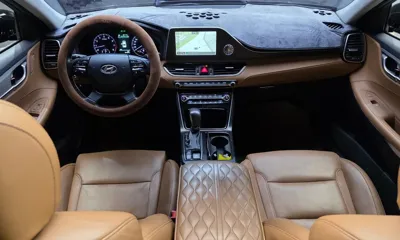 Hyundai Grandeur 2018, 101895 км, за 17000000 KRW - фото 7