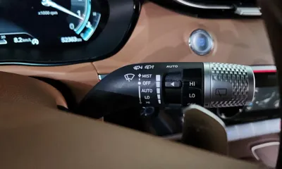 Genesis GV70 2022, 52363 км, за 37990000 KRW - фото 29