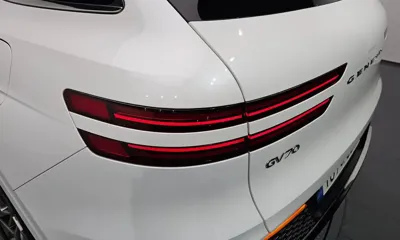 Genesis GV70 2023, 57366 км, за 39900000 KRW - фото 23